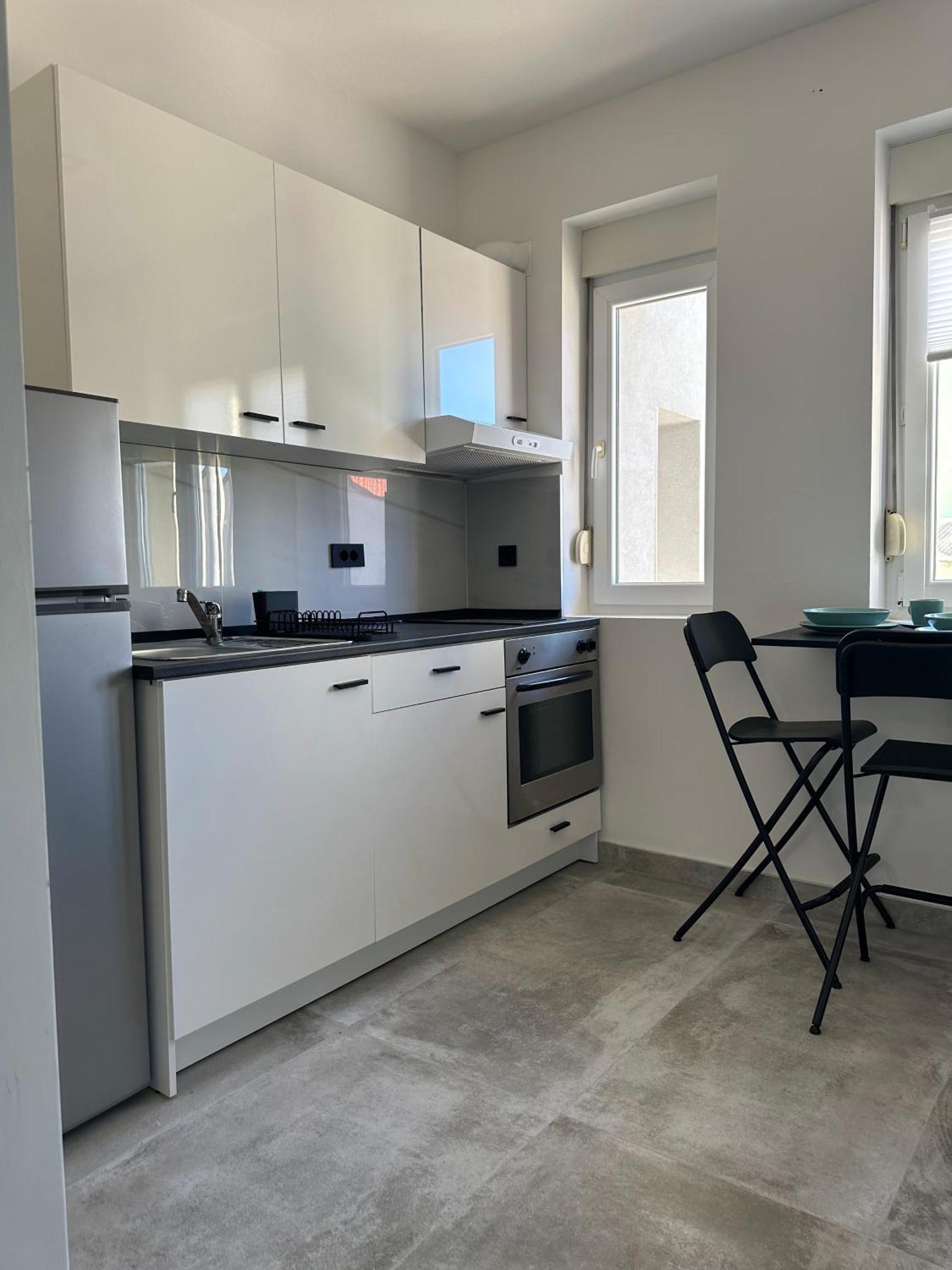 Apartment Roni Zadar Exterior photo